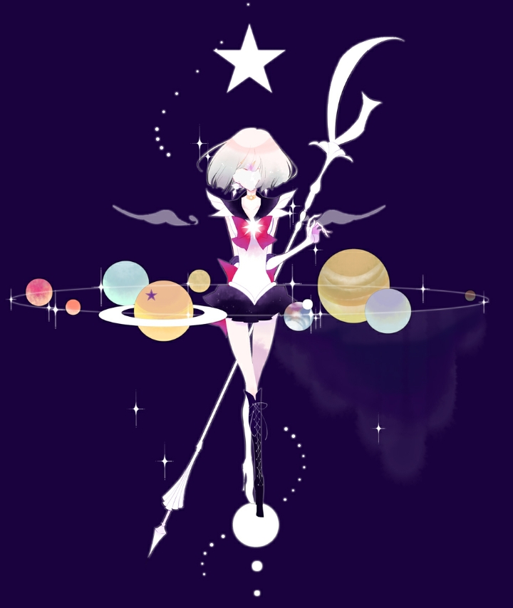 Sailor saturn