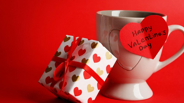 A surprise to my love