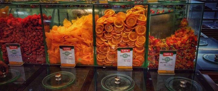 fruits