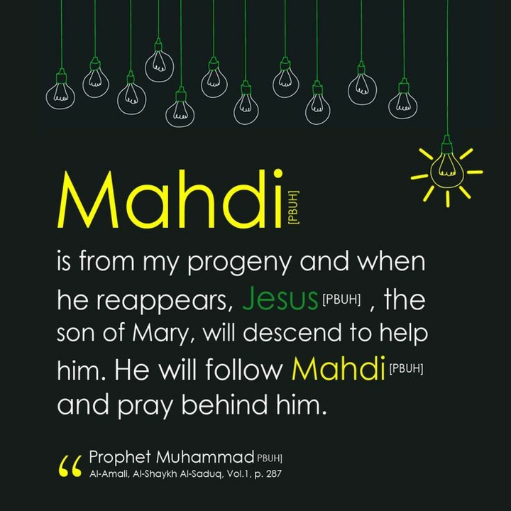 Imam Mahdi