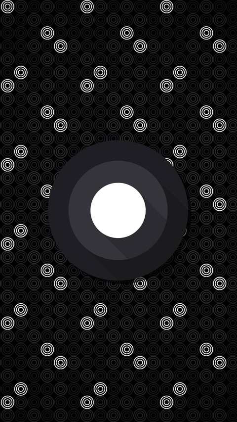 Dark material