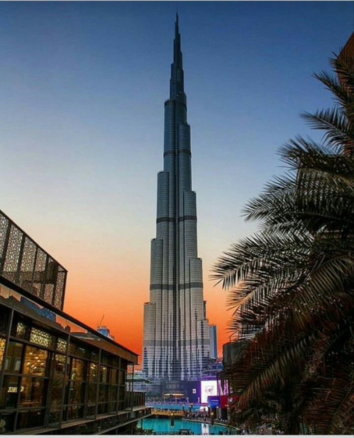 burj khalifa