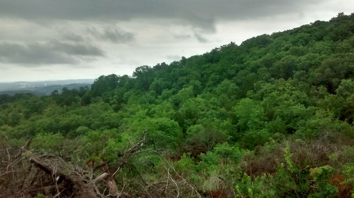 Storm's a' brewin'