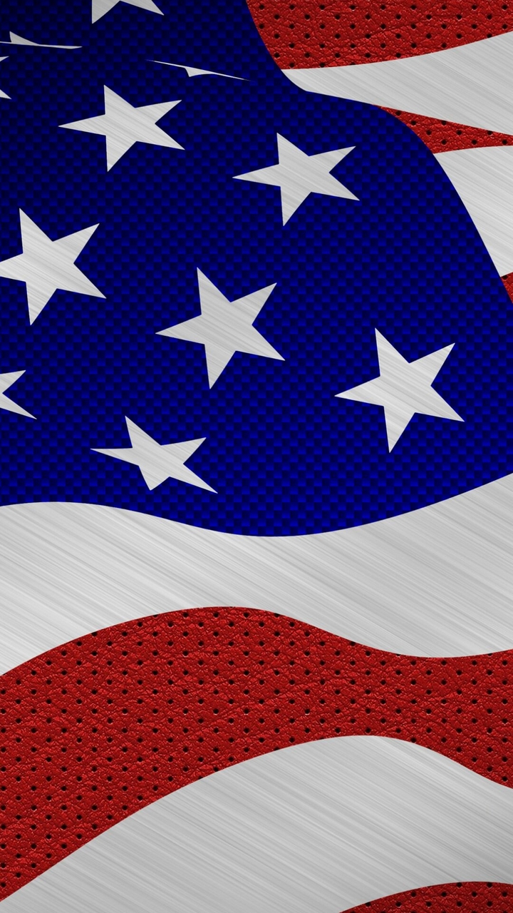 Flag of the USA