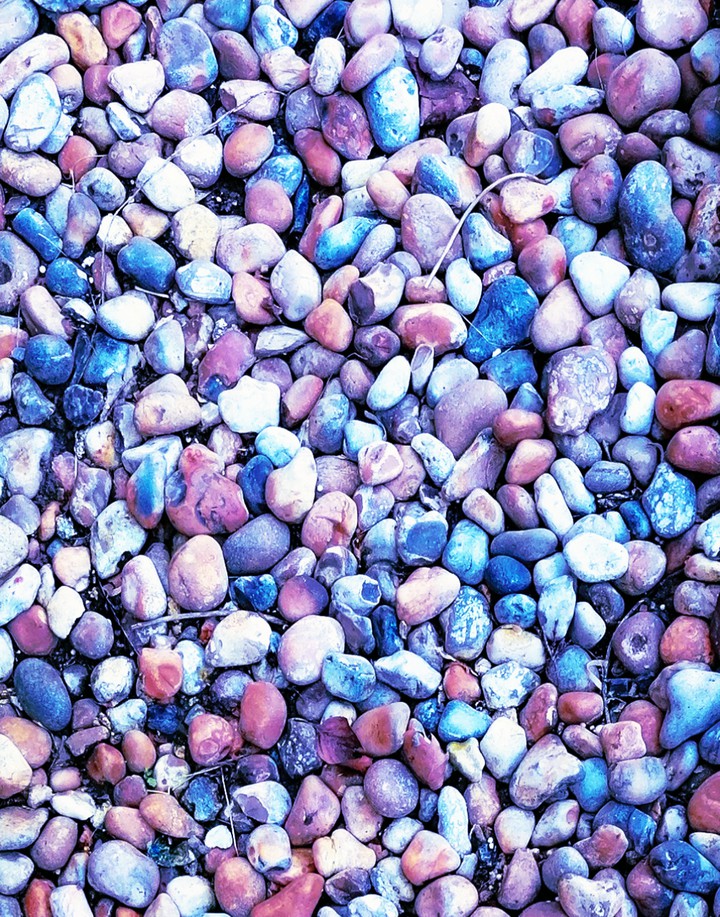 pebbles