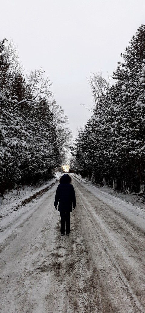Snow