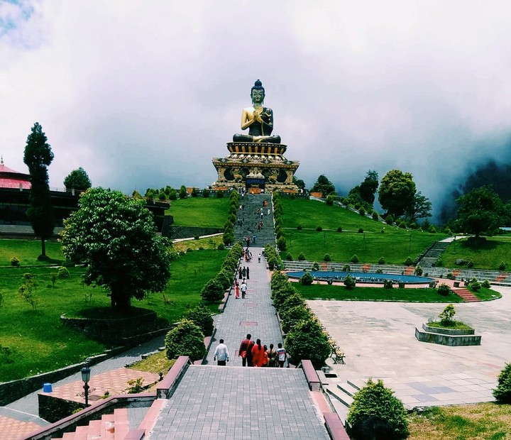 Buddha Statue