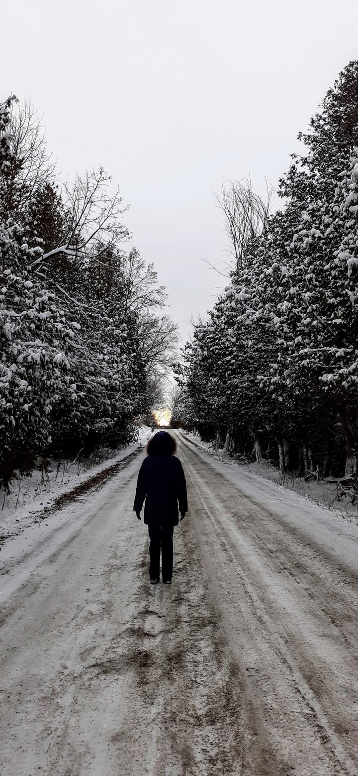 Snow