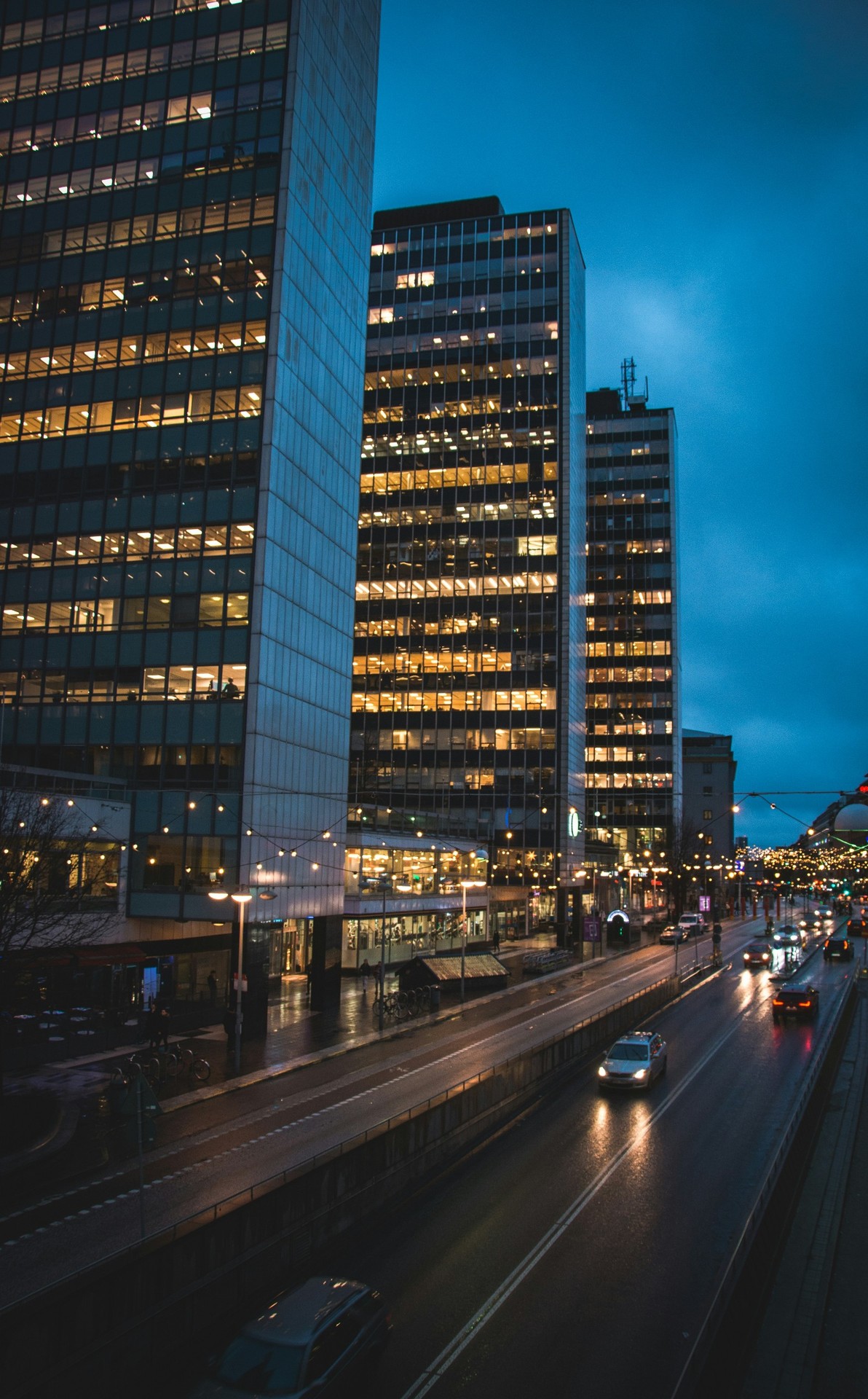 ταπετσαρίες daytime, Building