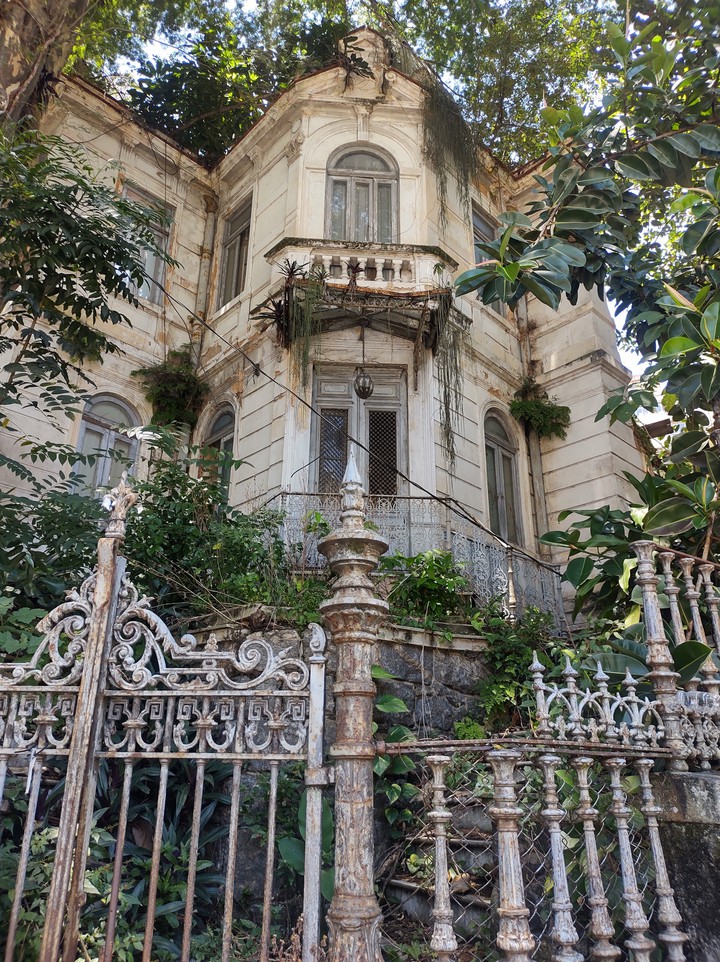 mansão