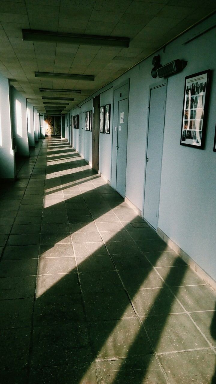 light and shadow