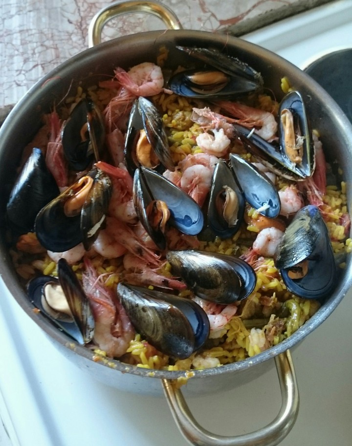 PAELLA