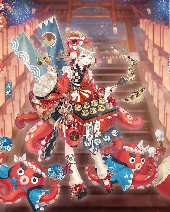 Miracle Nikki...