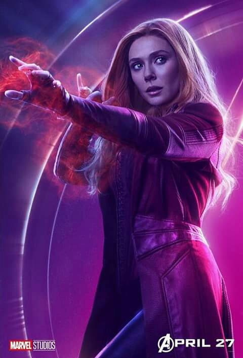 Scarlet witch