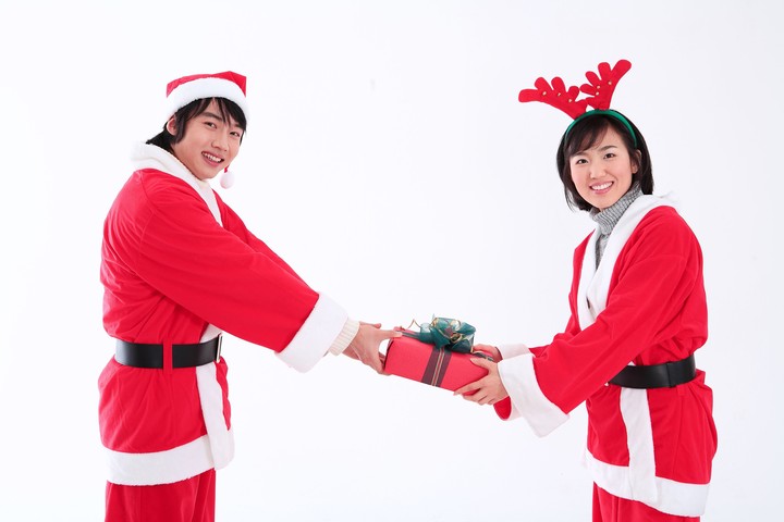 Christmas Costume