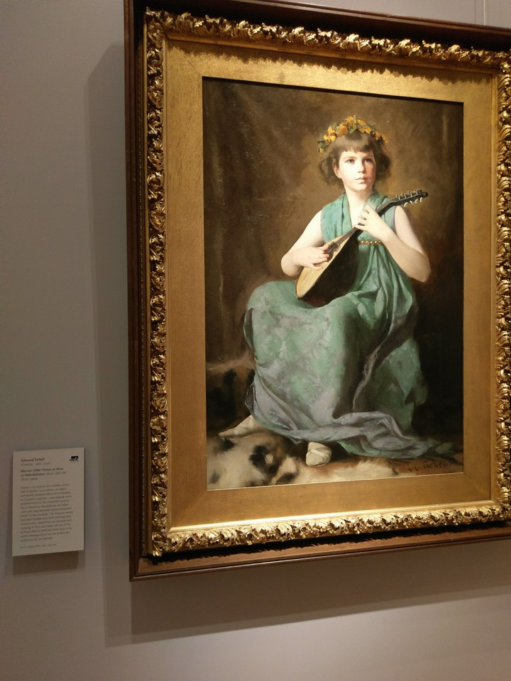 Boston Art Museum