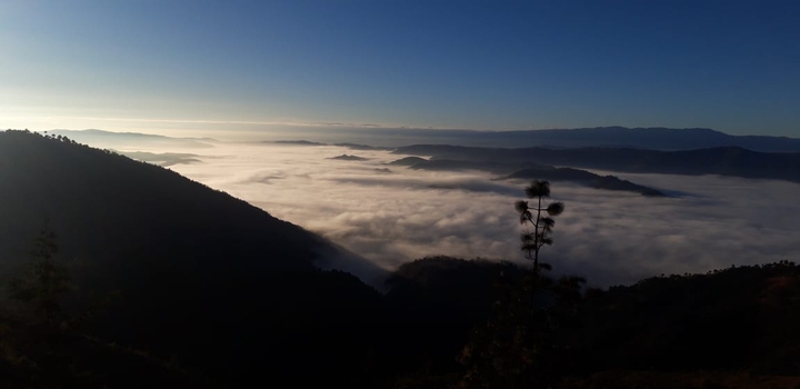 montaña