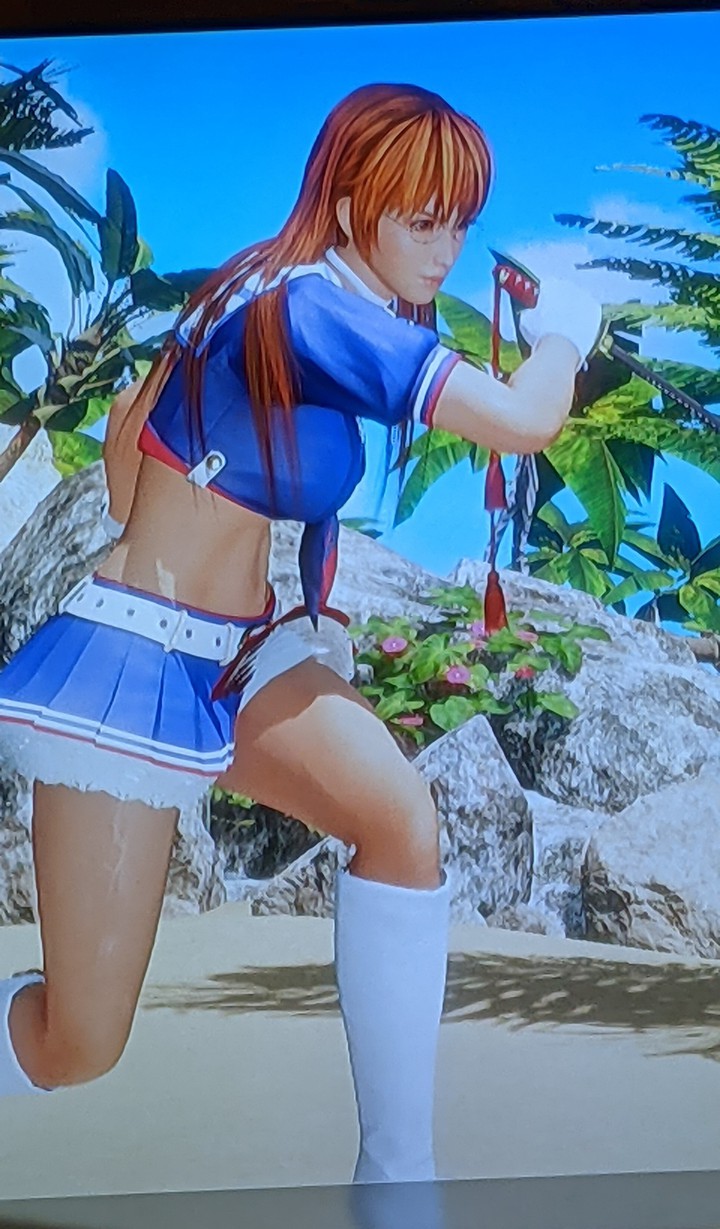 Kasumi DOA6