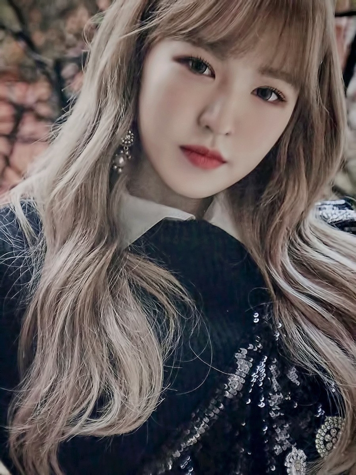 Red Velvet Wendy