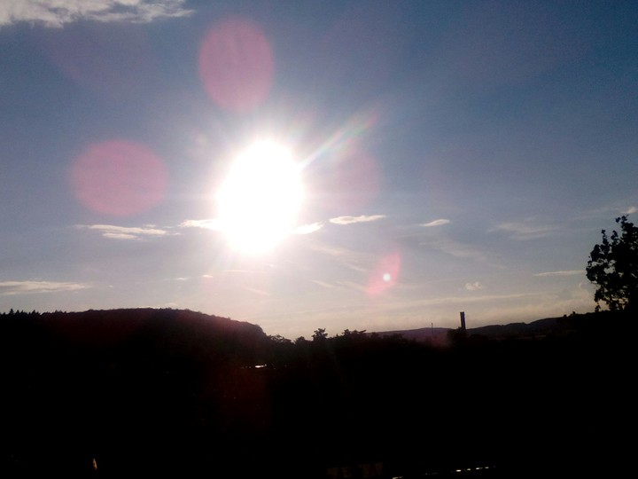 sunrise