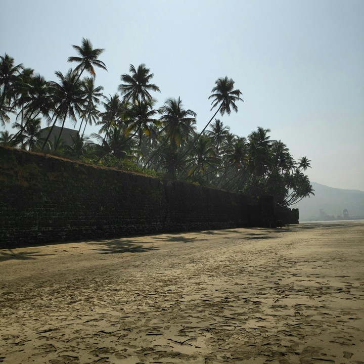 revdanda beach
