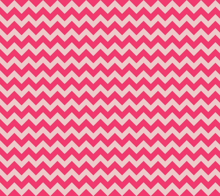 pink zig zag