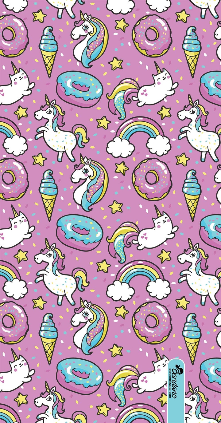 Unicorns Wallpaper