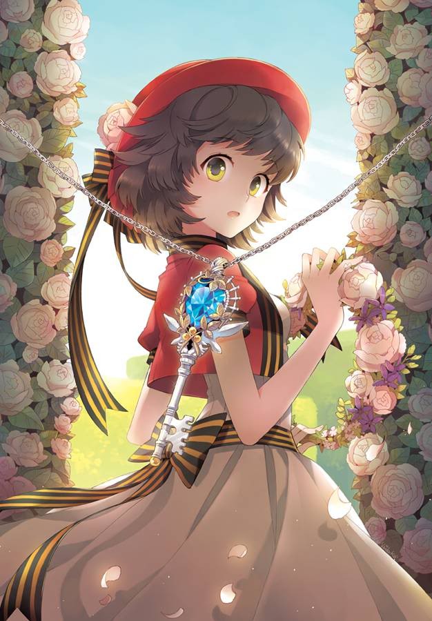 Anime girl