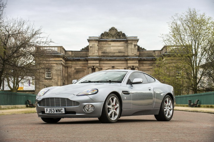 aston martin