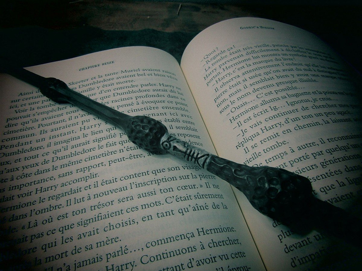 elder wand