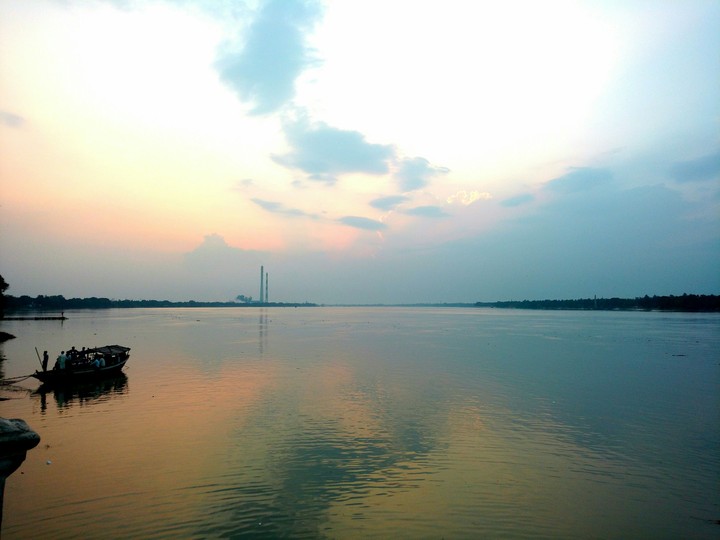 river ganga