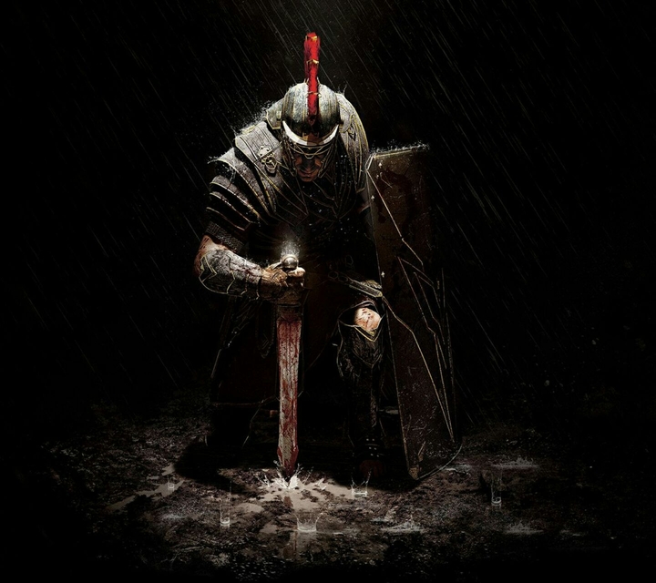 Roman soldier