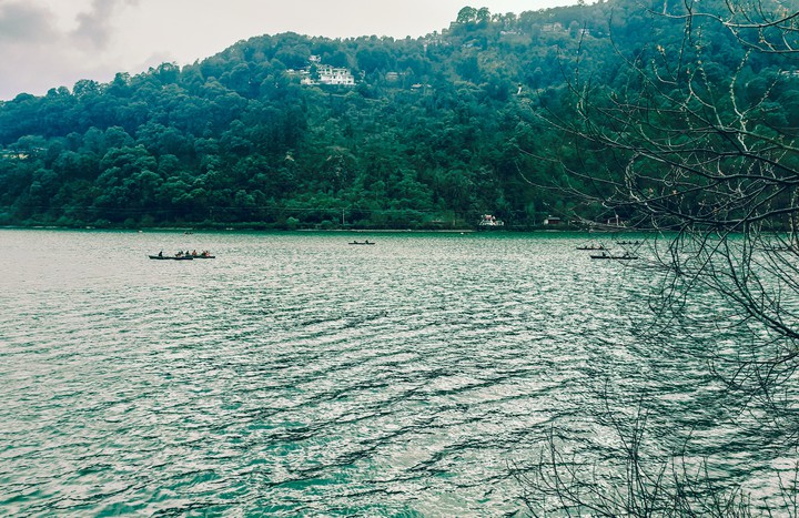 Nanital (Uttarakhand)