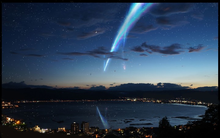 Beauty of Night