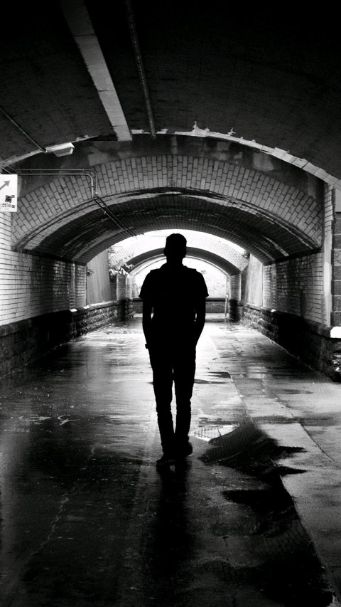 Alone