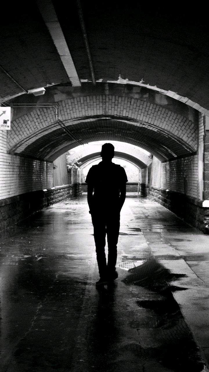 Alone