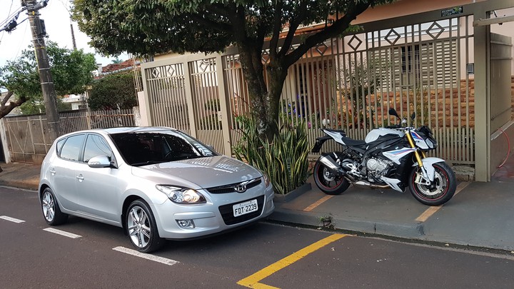 carros e motos