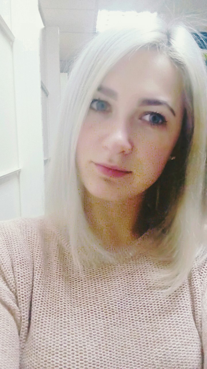 девушка