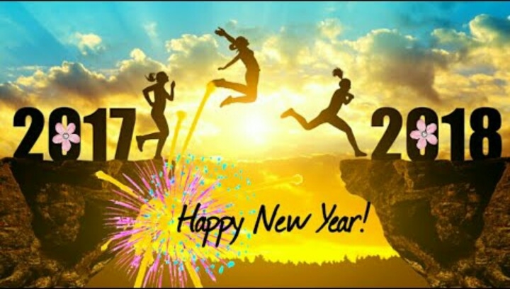 Happy new year