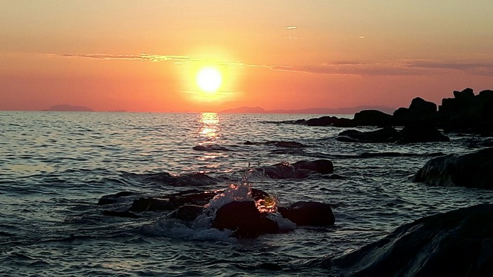 tramonto