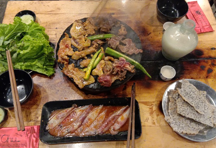 Nướng Chu