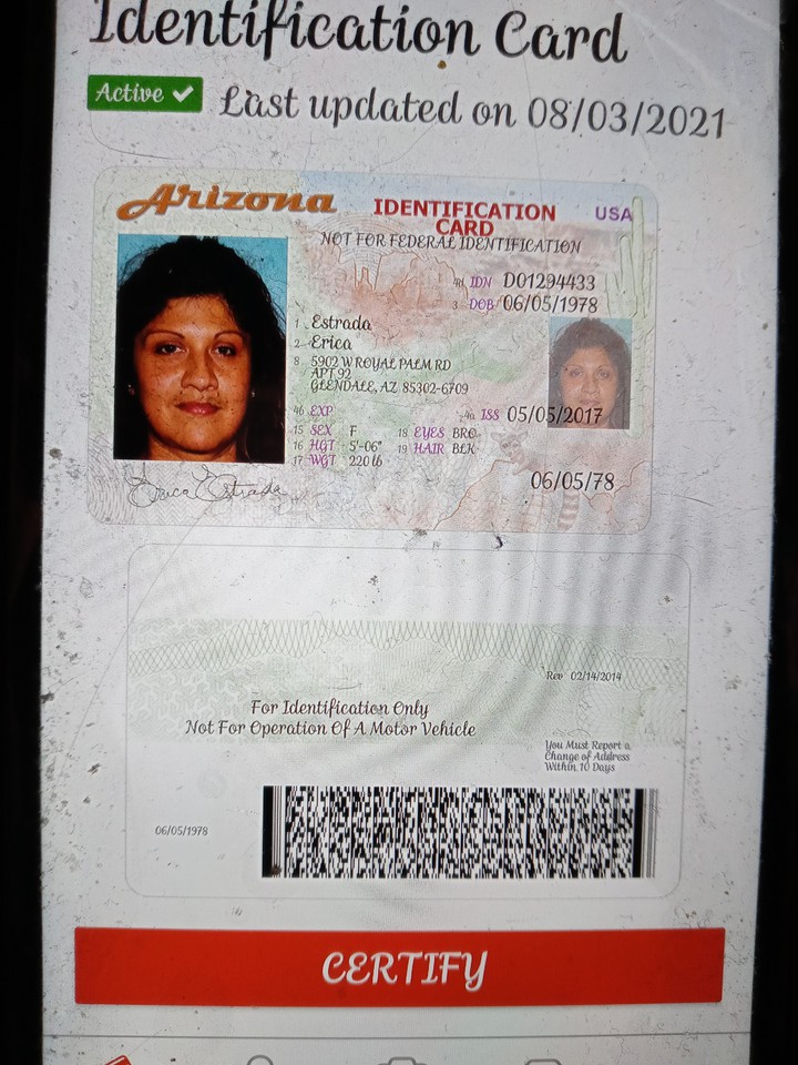 Erica ID