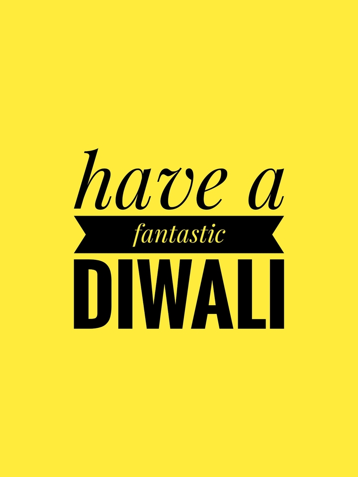 happy Diwali