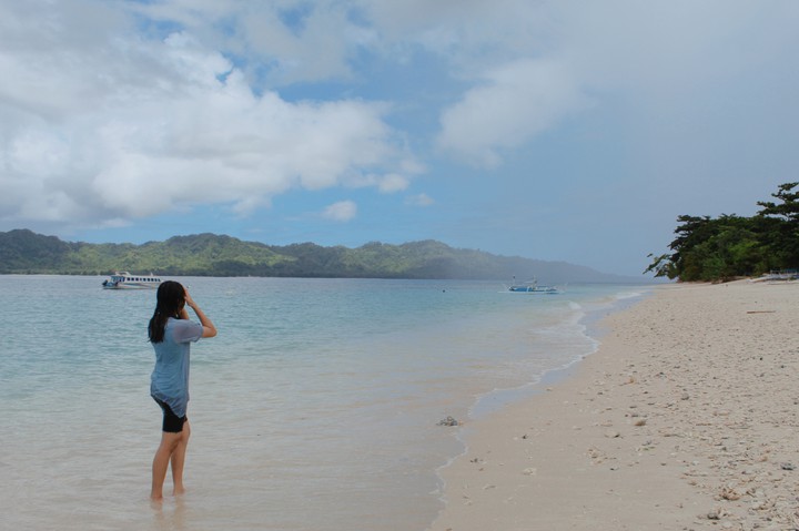 beautiful beach