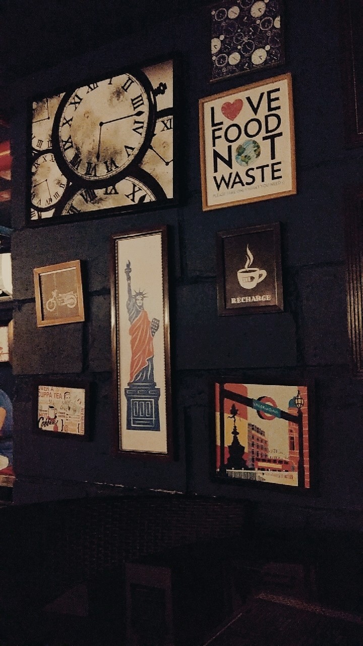 vintage.. food love