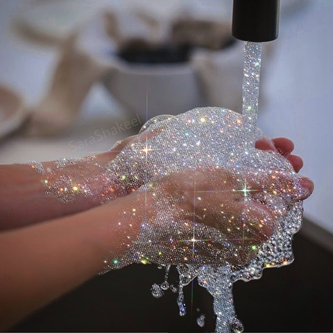 jewellery, Water वॉलपेपर