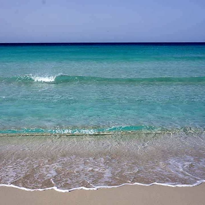 Simos Beach @ Elafonisos Island