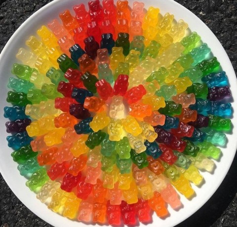 candy, confectionery achtergronden