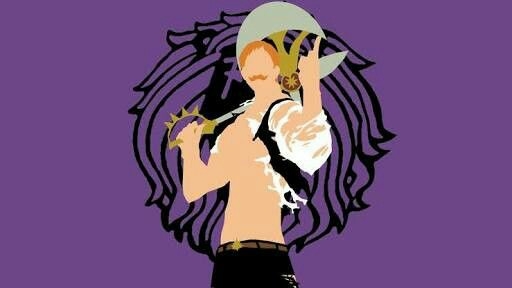escanor pecado do orgulho