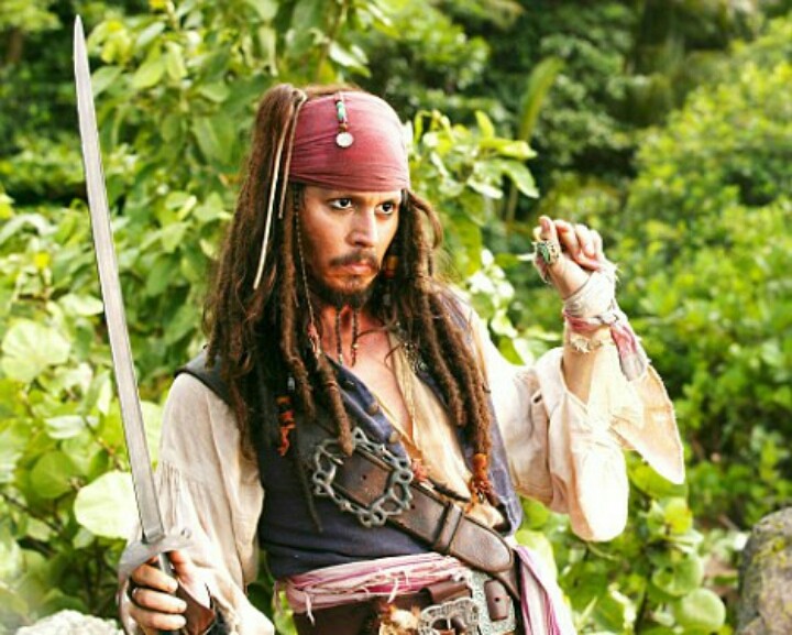 Jack Sparrow